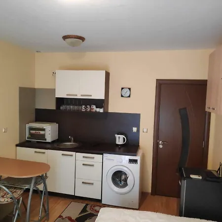 Appartement Golden Hermes *