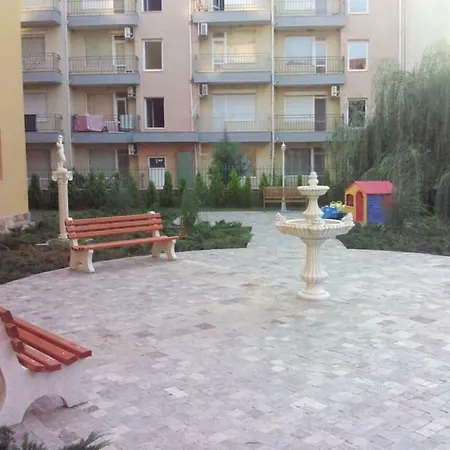 Golden Hermes Apartment