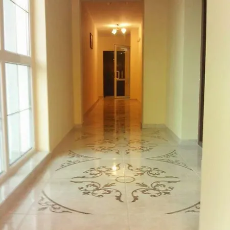 Golden Hermes Apartment Sunny Beach